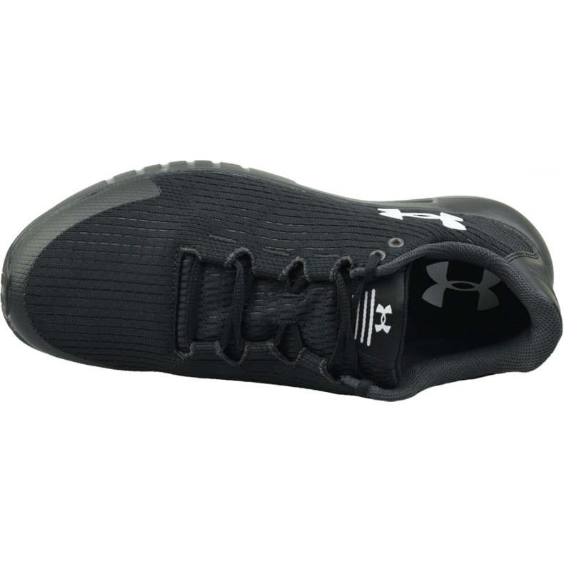 Under Armour Micro G Pursuit Se M 3021232-008 chaussures de course noir 2