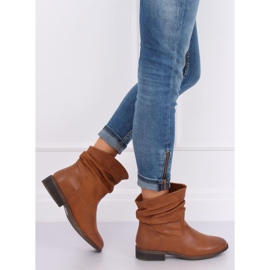 Camel 1127-PA Bottes femme Camel brun 4