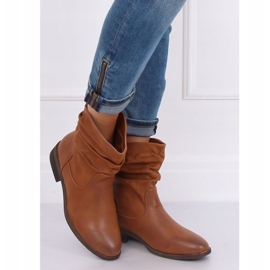 Camel 1127-PA Bottes femme Camel brun 1