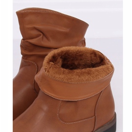 Camel 1127-PA Bottes femme Camel brun 3