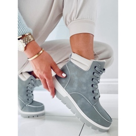 BM Bottes noires noir HQ8775 Noir 2