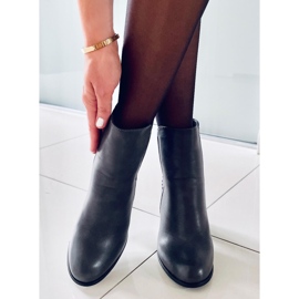 Escarpins gris classique gris 88097 Gris 2 Escarpins gris classique gris 88097 Gris 2