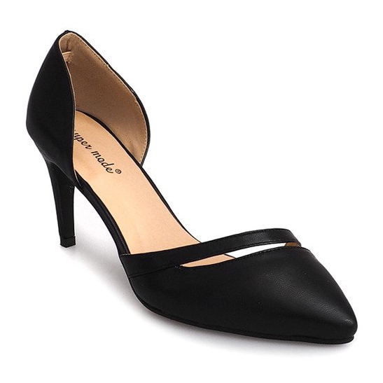 Talons Ouverts 50737 Noir le noir 2