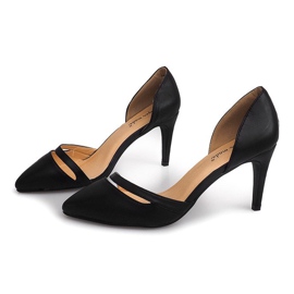 Talons Ouverts 50737 Noir le noir 1