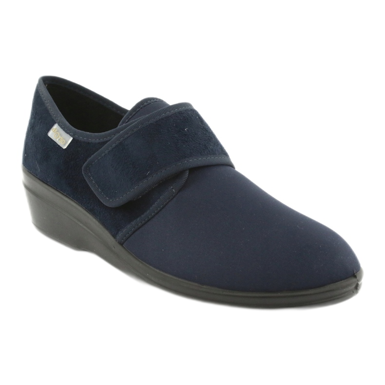 Chaussures femme Befado pu 033D001 bleu marine 1