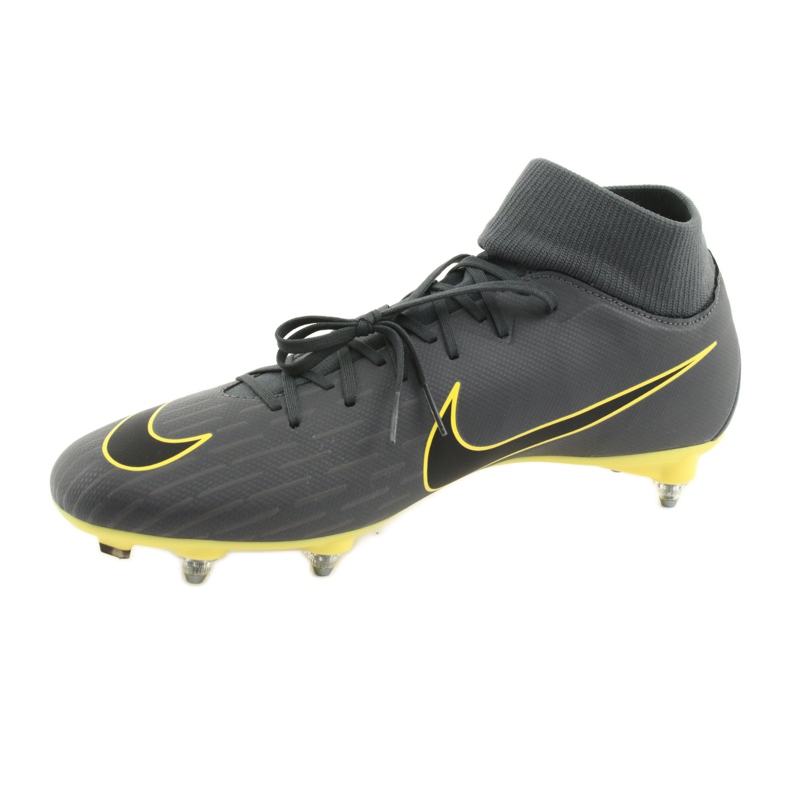 Chaussures de football Nike Mercurial Superfly 6 Academy Sg M AH7364-070 gris 2