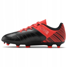 Chaussures Puma One 5.4 Fg Ag M 105660 01 rouge 1 Chaussures Puma One 5.4 Fg Ag M 105660 01 rouge 1