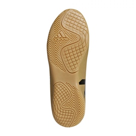 Chaussures d'intérieur adidas X Tango 17.4 In Jr CP9052 d'or 1