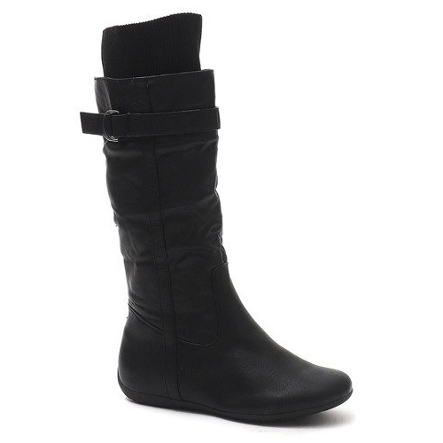Bottes Saszki C32 Bottes noires le noir 2