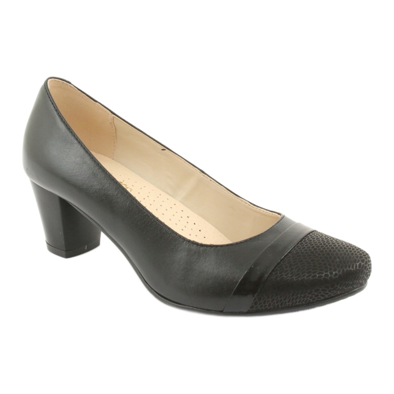 Chaussures pour femmes Gregors 650 noir 1