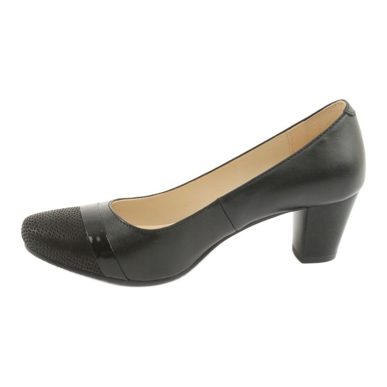 Chaussures pour femmes Gregors 650 noir 2
