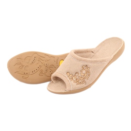 Chaussures femme Befado pu 256D013 beige 5 Chaussures femme Befado pu 256D013 beige 5