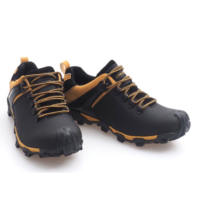 Bottes Trekking Cuir Nat HLD911 Noir le noir 1 Bottes Trekking Cuir Nat HLD911 Noir le noir 1