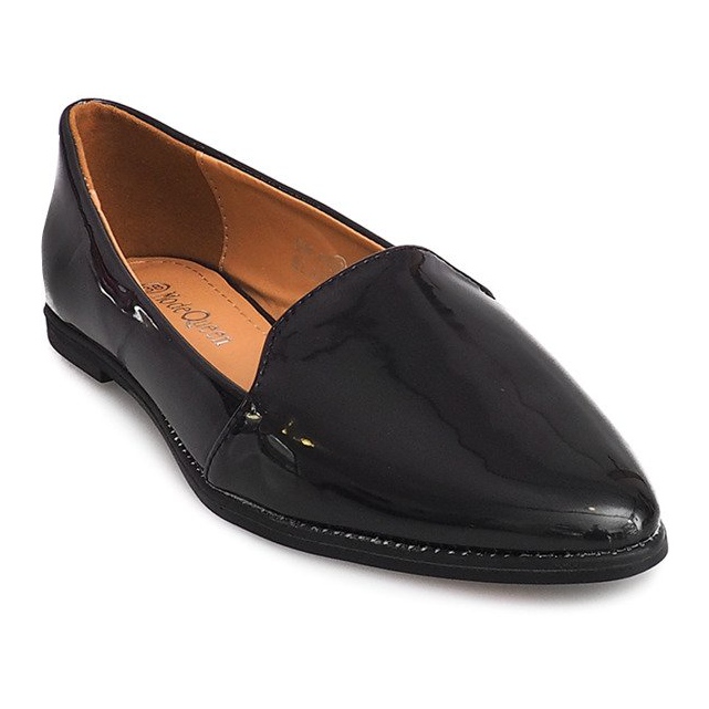 Fringed Lords GM-45 Noir 1