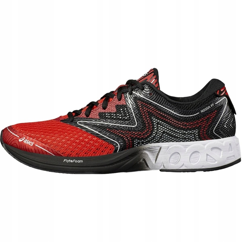 Chaussures de course Asics Noosa Ff M T722N-2301 multicolore 1