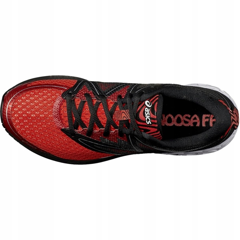 Chaussures de course Asics Noosa Ff M T722N-2301 multicolore 2