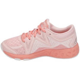 Chaussures de course Asics Noosa Gs Jr C711N-1706 rose 1