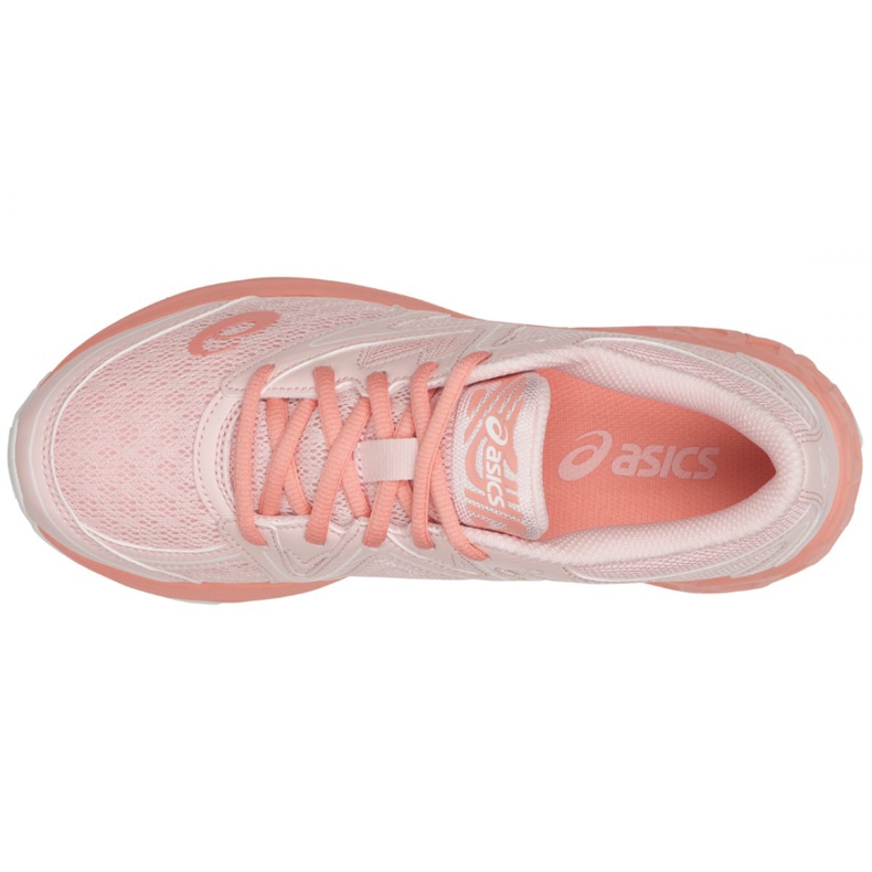 Chaussures de course Asics Noosa Gs Jr C711N-1706 rose 2