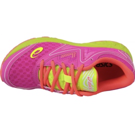 Chaussures de course Asics Noosa Gs Jr C711N-700 rose 2 Chaussures de course Asics Noosa Gs Jr C711N-700 rose 2