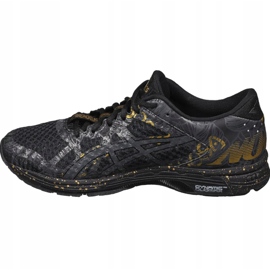 Chaussures de course Asics Gel-Noosa Tri 11 M 1011A631-001 le noir 1