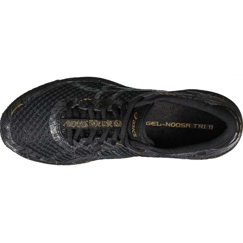 Chaussures de course Asics Gel-Noosa Tri 11 M 1011A631-001 noir 2