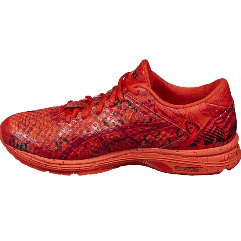Chaussures de course Asics Gel-Noosa Tri 11 M 1011A631-600 rouge 1