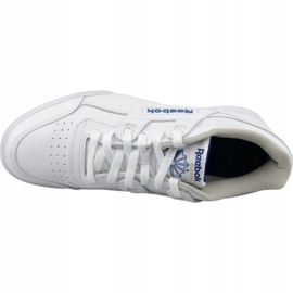 Chaussures Reebok Classic Workout Plus M 2759 blanche 2