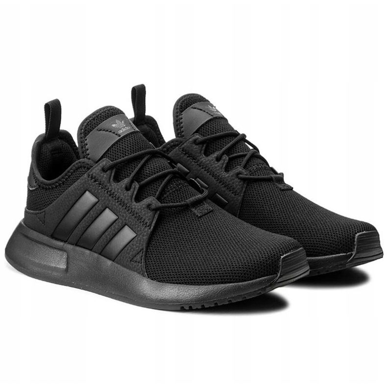Adidas X_PLR Jr BY9879 chaussures noir le noir 1