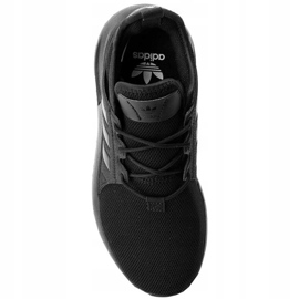 Adidas X_PLR Jr BY9879 chaussures noir le noir 2
