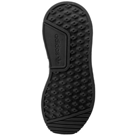 Adidas X_PLR Jr BY9879 chaussures noir le noir 3