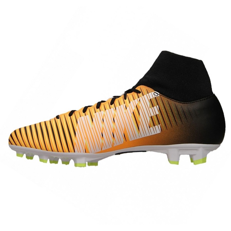 Chaussure Nike Mercurial Victory Vi Df Fg M 903 609 801 orange jaune 1