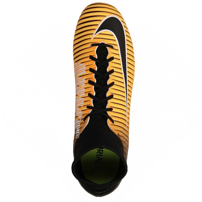 Chaussure Nike Mercurial Victory Vi Df Fg M 903 609 801 orange jaune 2