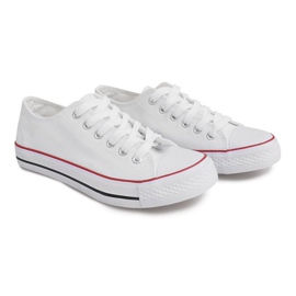 Converses HC083 Baskets Blanches 2