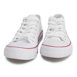 Converses HC083 Baskets Blanches 4