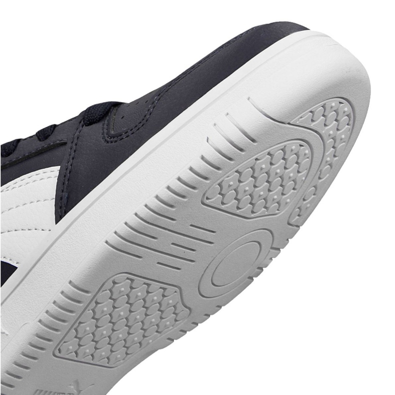 Baskets Puma Rebound LayUp Jr 370486-04 le noir 2