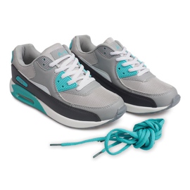 Baskets de sport B306A-24 Gris 1 Baskets de sport B306A-24 Gris 1