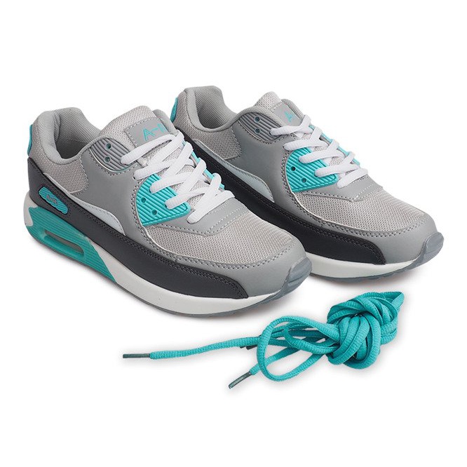 Baskets de sport B306A-24 Gris 1 Baskets de sport B306A-24 Gris 1