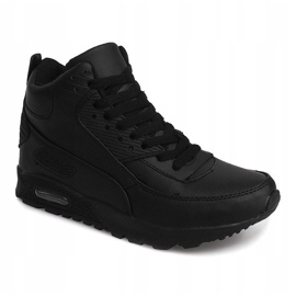 Baskets B3701 Noir le noir 1