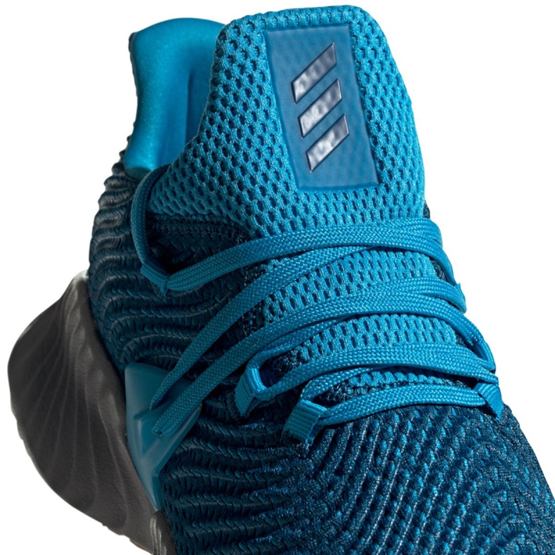 Adidas Alphabounce Instinct M BD7112 bleu 1