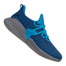 Adidas Alphabounce Instinct M BD7112 bleu 2