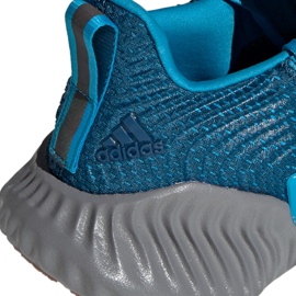 Adidas Alphabounce Instinct M BD7112 bleu 5