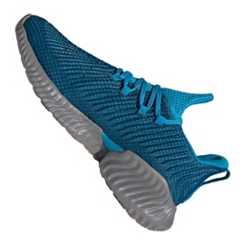 Adidas Alphabounce Instinct M BD7112 bleu 9