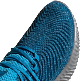 Adidas Alphabounce Instinct M BD7112 bleu 10