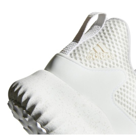Chaussures Adidas Alphabounce Rc m M GC5125 blanche 1