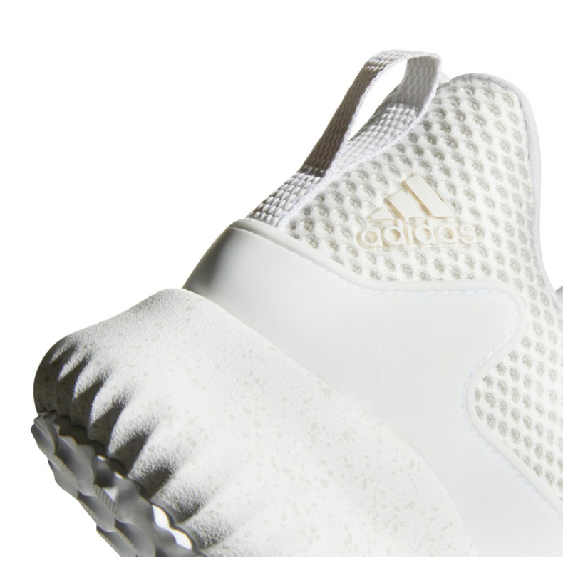 Chaussures Adidas Alphabounce Rc m M GC5125 blanche 1