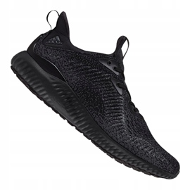 Chaussures Adidas Alphabounce Em M DB1090 noir 1