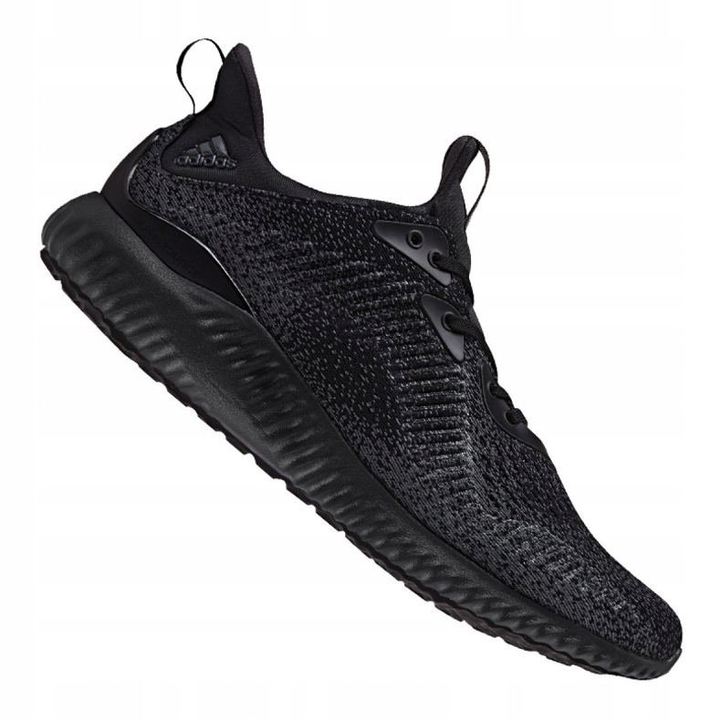Chaussures Adidas Alphabounce Em M DB1090 le noir 1