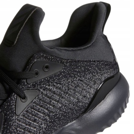 Chaussures Adidas Alphabounce Em M DB1090 le noir 8