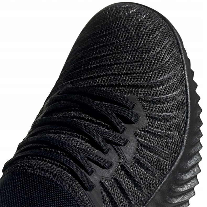 Chaussures Adidas Alphabounce Trainer M CG5676 le noir 1