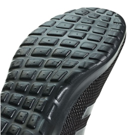 Chaussures Adidas Lite Racer Cln M F34574 noir 1